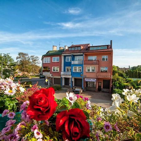 Stop Apartment Сувалки Экстерьер фото