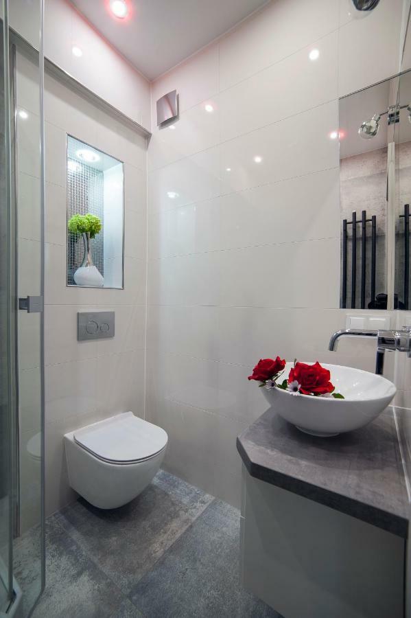 Stop Apartment Сувалки Экстерьер фото