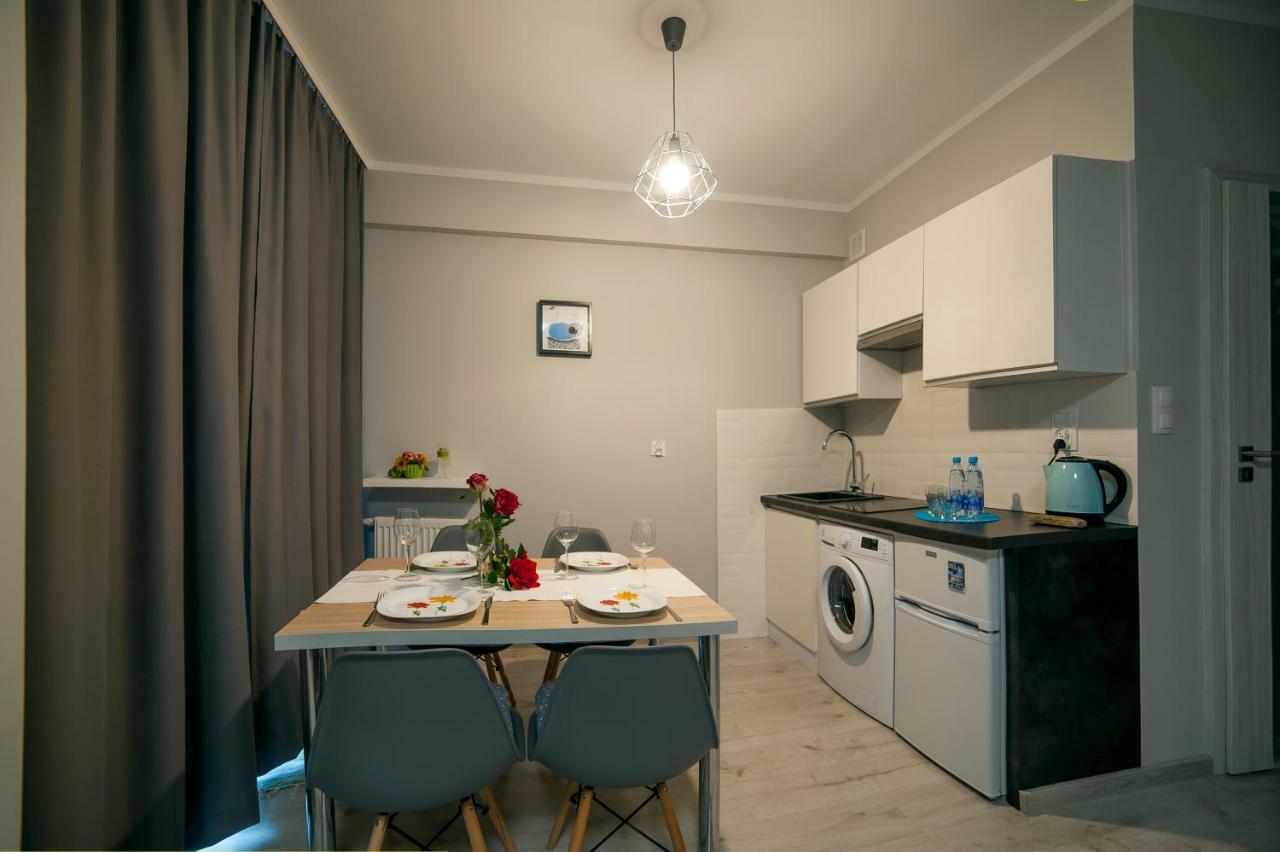 Stop Apartment Сувалки Экстерьер фото